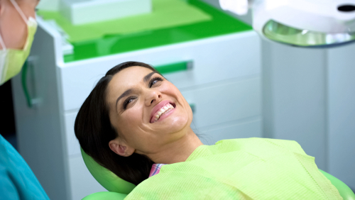 dental sealants Evanston